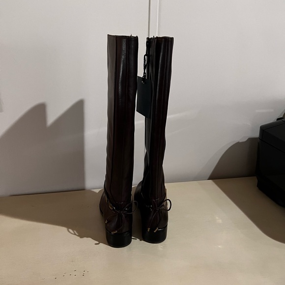 Antonio Melani Eldyn Lava Cake Riding Boots - Picture 4 of 7
